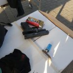 Fegyvert talált a NAV – sajtóközlemény