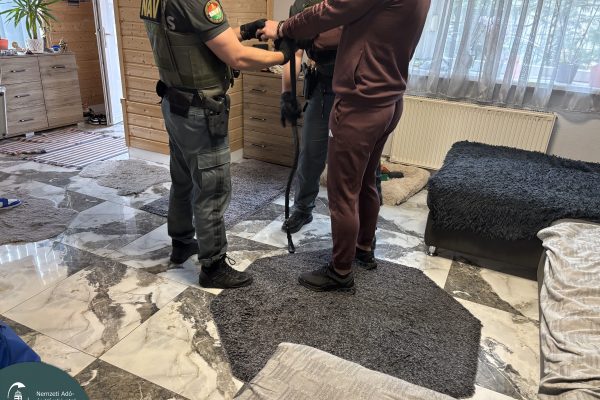 Csak látszólag törvényes – NAV közlemény