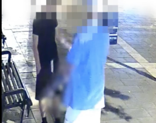 Szétütötte a jegykiadó automatát ügyészségi közlemény