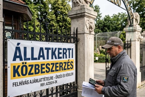 Állatkert pályázat – egy közbeszerzés elemzése