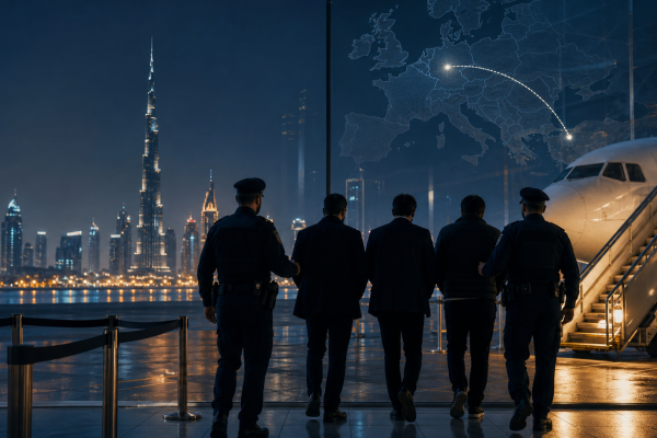 Bujkálók Dubai-ban – sovány eredmények