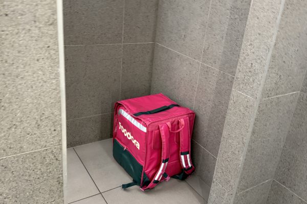 Futárok mindenhol – biztonsági kockázat?
