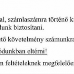 FURCSA TÉVES ÁLLÁSHIRDETÉS