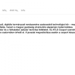 Fura sajtóközlemény érdekes javaslatokkal – le a bürokráciával